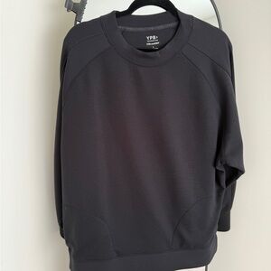 Abercrombie & Fitch YBP neoKnit oversized crew - size L
